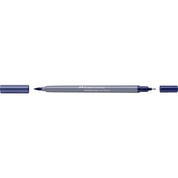 Preview: Faber-Castell Goldfaber Aqua Dual Marker 247 indanthrenblau